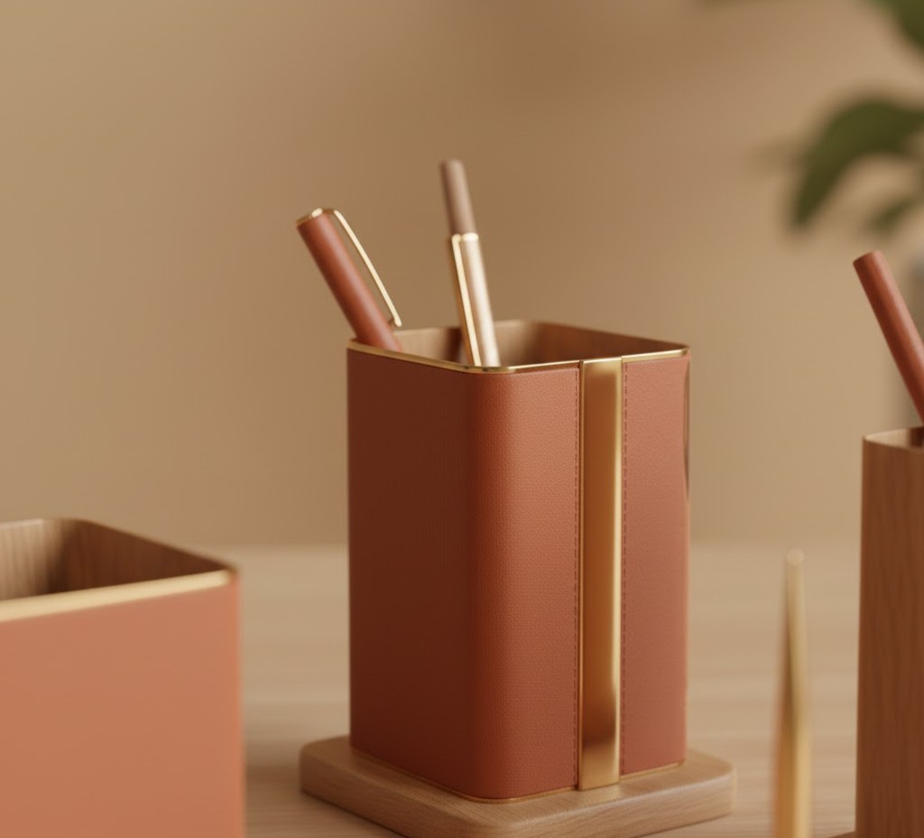 Crafted quality materials