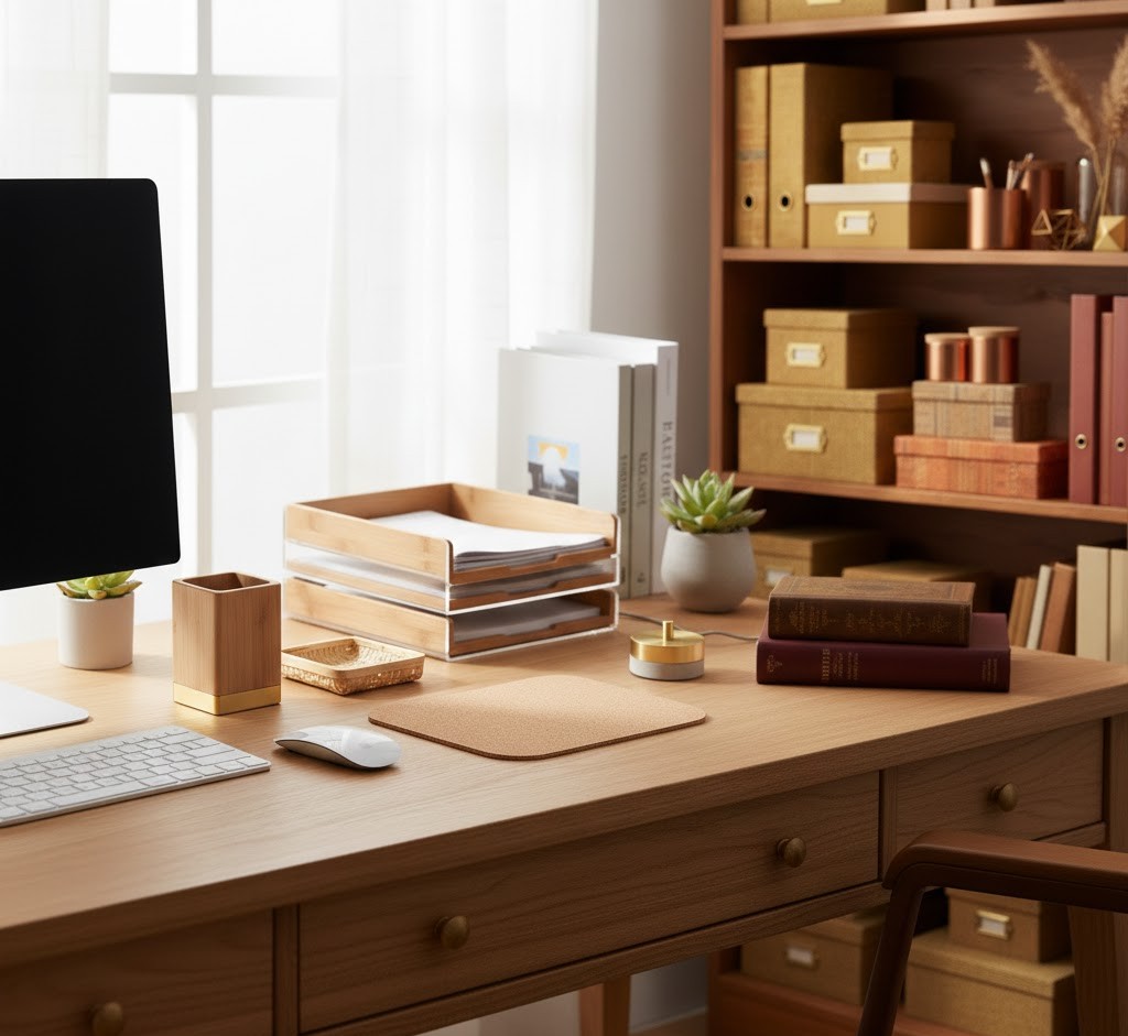 Workspace styling inspiration